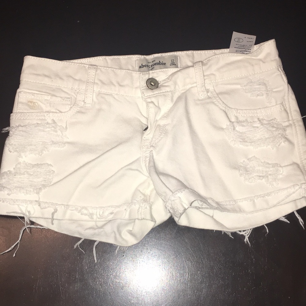 Abercrombie Kids Denim Shorts